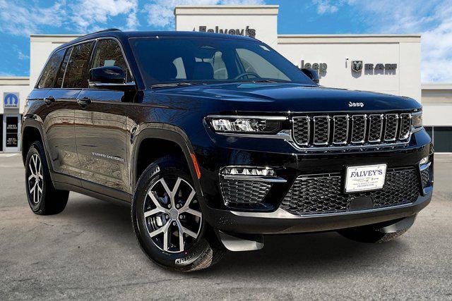 new 2025 Jeep Grand Cherokee car, priced at $44,867