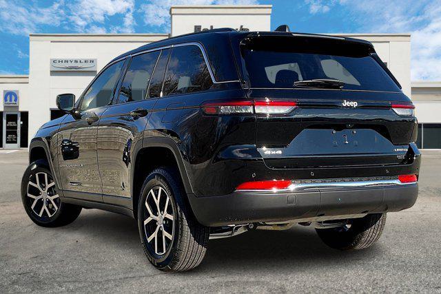 new 2025 Jeep Grand Cherokee car, priced at $44,867