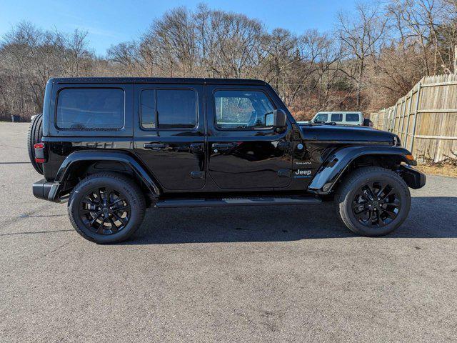 new 2024 Jeep Wrangler 4xe car, priced at $58,994