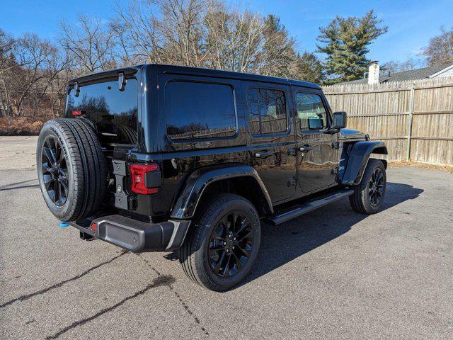 new 2024 Jeep Wrangler 4xe car, priced at $58,994