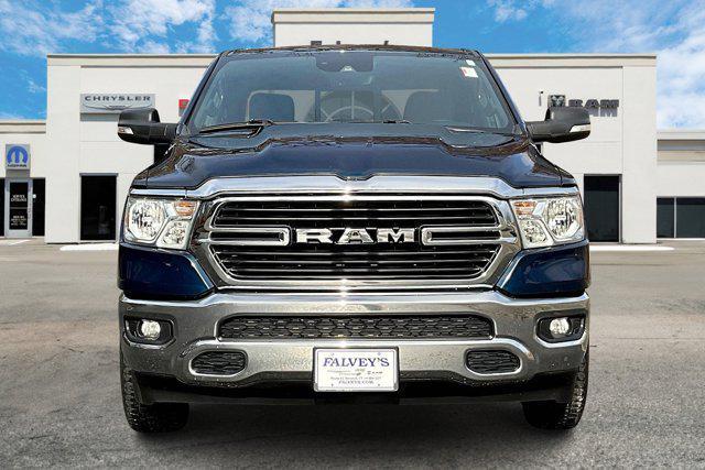 used 2021 Ram 1500 car, priced at $37,000