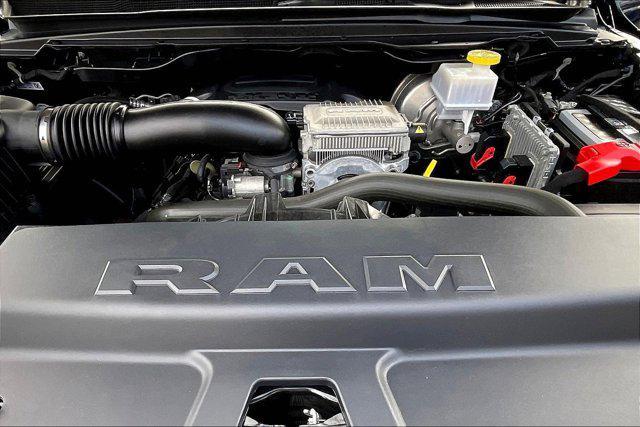 used 2021 Ram 1500 car, priced at $37,000