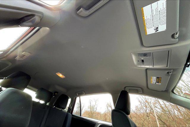used 2018 Toyota RAV4 car, priced at $18,500