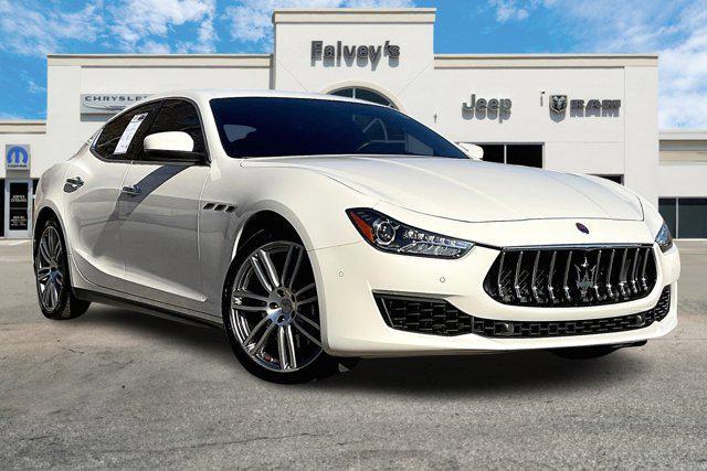 used 2019 Maserati Ghibli car, priced at $31,500