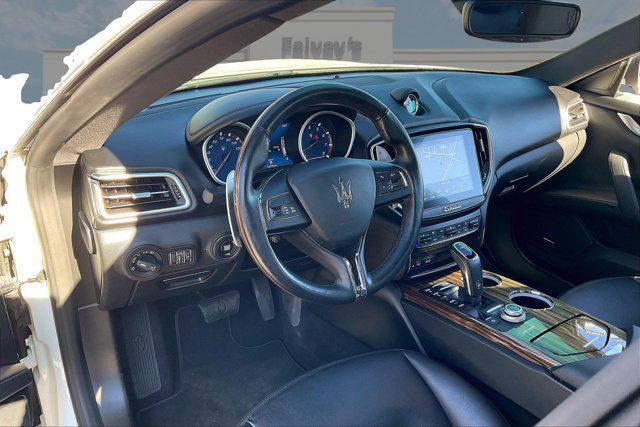 used 2019 Maserati Ghibli car, priced at $31,500