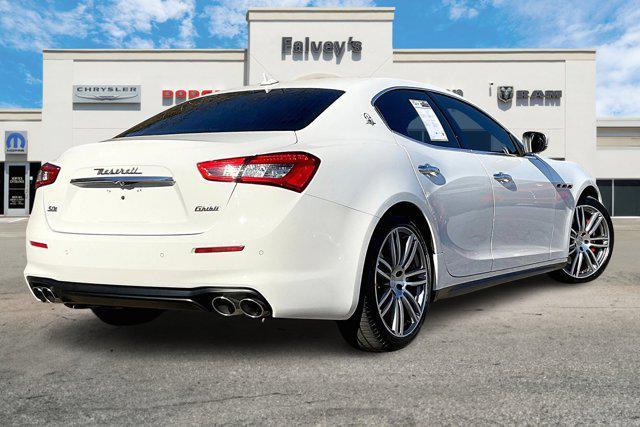 used 2019 Maserati Ghibli car, priced at $31,500