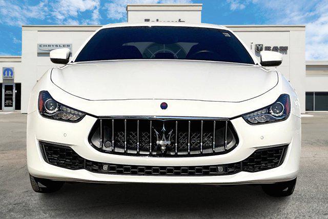 used 2019 Maserati Ghibli car, priced at $31,500