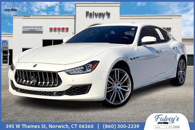 used 2019 Maserati Ghibli car, priced at $31,500