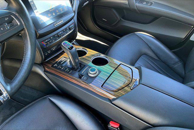 used 2019 Maserati Ghibli car, priced at $31,500