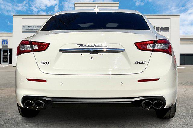 used 2019 Maserati Ghibli car, priced at $31,500