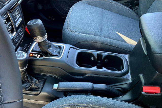 new 2025 Jeep Gladiator car, priced at $45,661