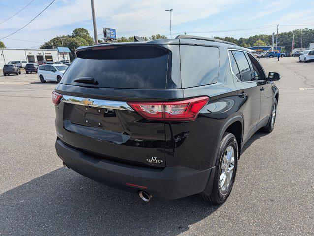 used 2020 Chevrolet Traverse car, priced at $19,250