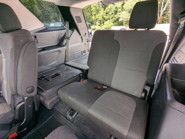 used 2020 Chevrolet Traverse car, priced at $19,250