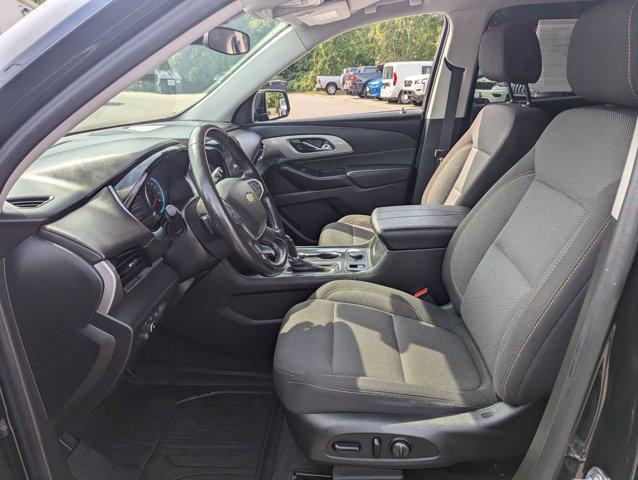 used 2020 Chevrolet Traverse car, priced at $19,250