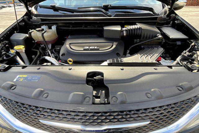 used 2019 Chrysler Pacifica car, priced at $19,500