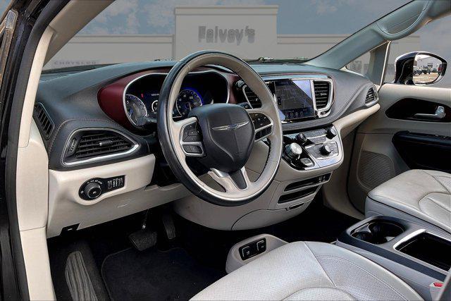 used 2019 Chrysler Pacifica car, priced at $19,500