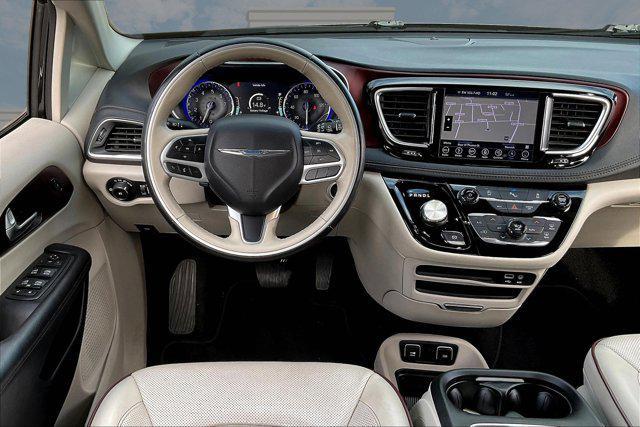 used 2019 Chrysler Pacifica car, priced at $19,500