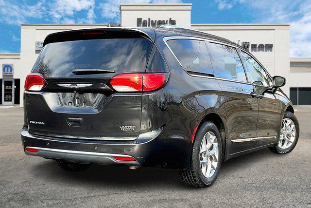 used 2019 Chrysler Pacifica car, priced at $19,500