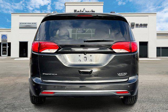 used 2019 Chrysler Pacifica car, priced at $19,500