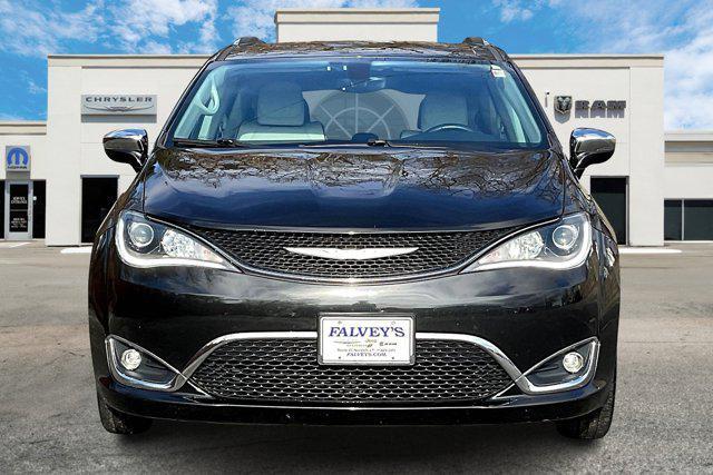 used 2019 Chrysler Pacifica car, priced at $19,500