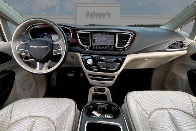 used 2019 Chrysler Pacifica car, priced at $19,500