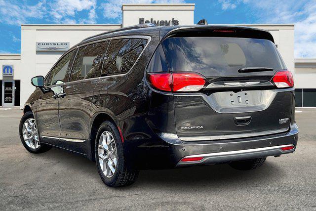 used 2019 Chrysler Pacifica car, priced at $19,500