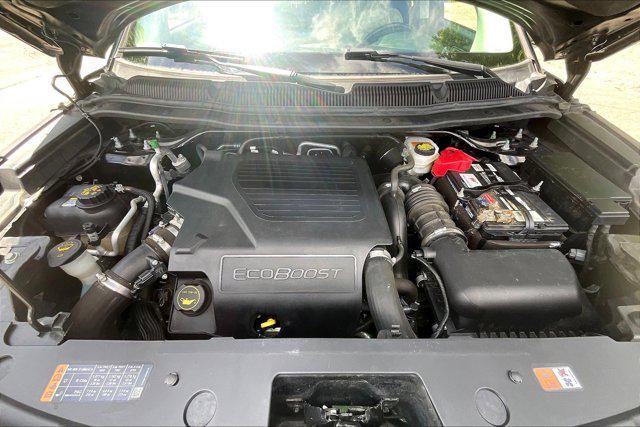 used 2018 Ford Explorer car, priced at $23,488