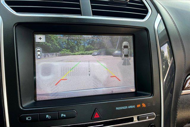 used 2018 Ford Explorer car, priced at $23,488