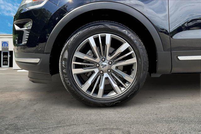used 2018 Ford Explorer car, priced at $23,488