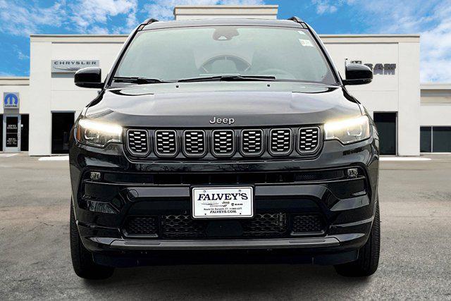 used 2024 Jeep Compass car, priced at $36,841