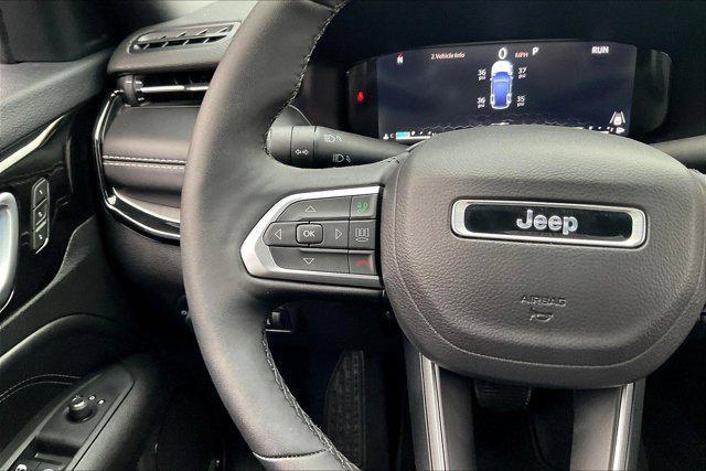 used 2024 Jeep Compass car, priced at $36,841