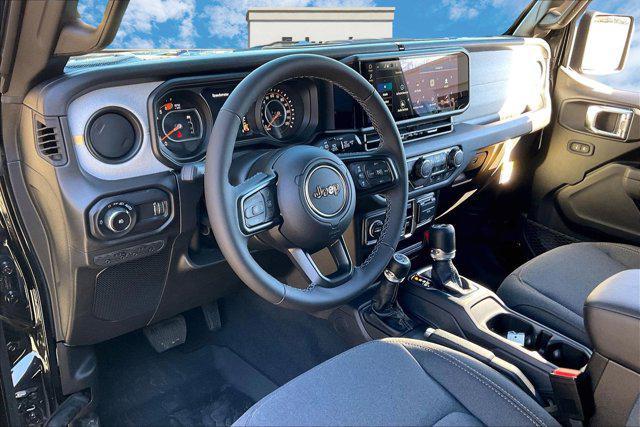 new 2026 Jeep Wrangler car, priced at $49,667
