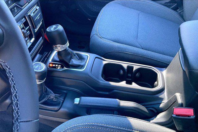 new 2026 Jeep Wrangler car, priced at $49,667