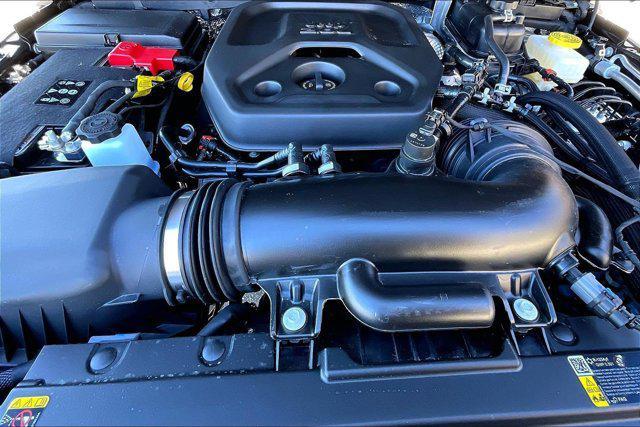 new 2026 Jeep Wrangler car, priced at $49,667