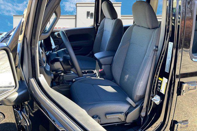 new 2026 Jeep Wrangler car, priced at $49,667