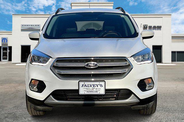 used 2019 Ford Escape car, priced at $14,500