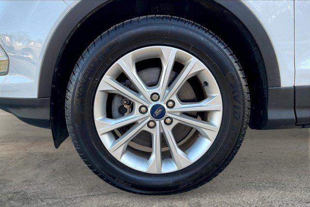 used 2019 Ford Escape car, priced at $14,500