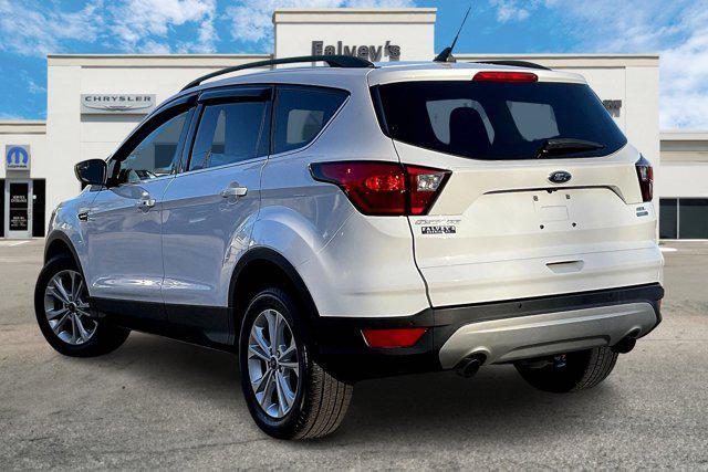 used 2019 Ford Escape car, priced at $14,500