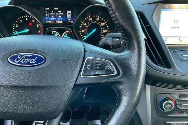 used 2019 Ford Escape car, priced at $14,500