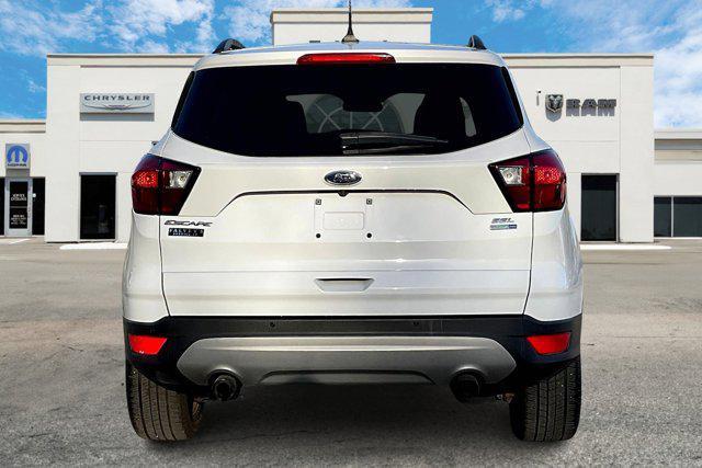 used 2019 Ford Escape car, priced at $14,500