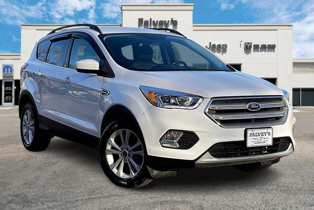 used 2019 Ford Escape car, priced at $14,500