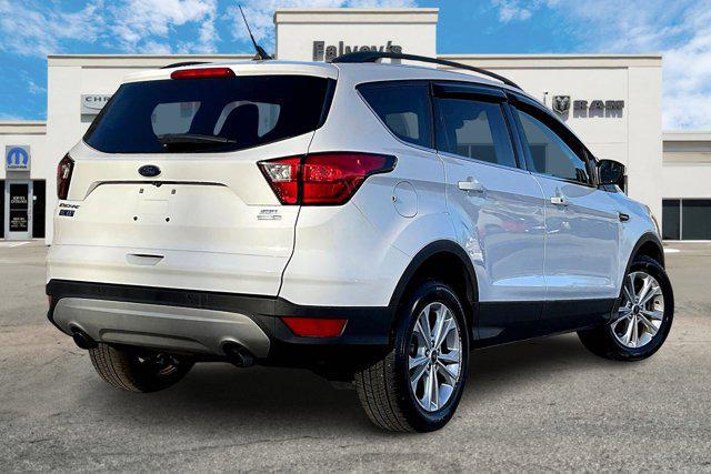 used 2019 Ford Escape car, priced at $14,500