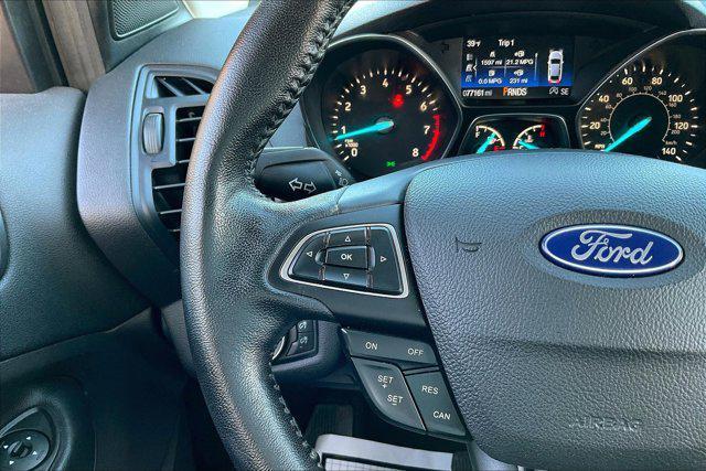 used 2019 Ford Escape car, priced at $14,500