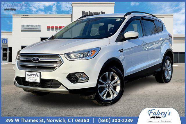 used 2019 Ford Escape car, priced at $14,500