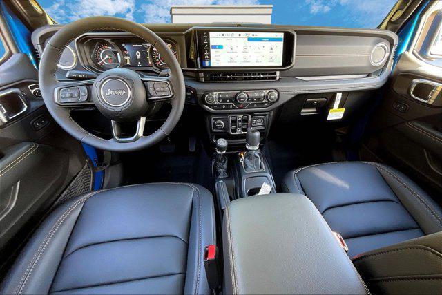 new 2025 Jeep Gladiator car, priced at $44,334