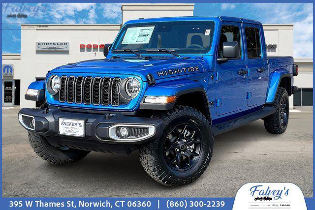 new 2025 Jeep Gladiator car, priced at $44,334