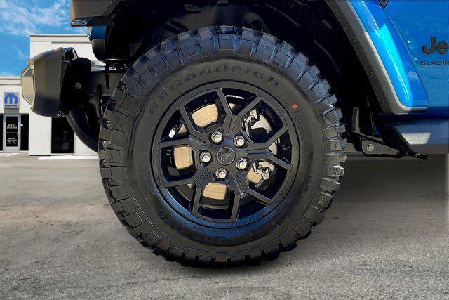 new 2025 Jeep Gladiator car, priced at $44,334