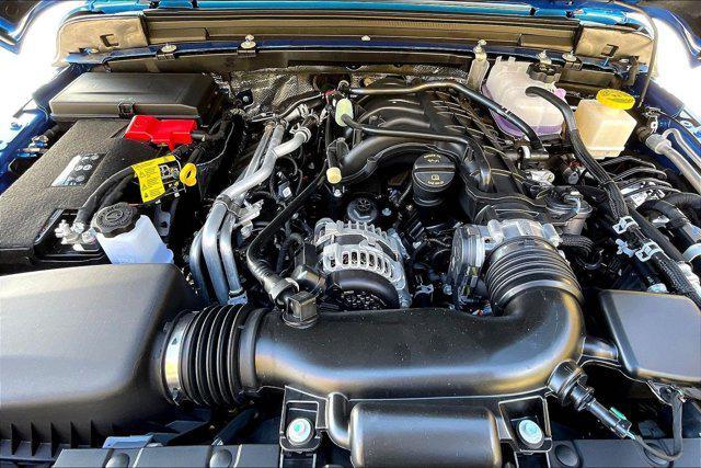 new 2025 Jeep Gladiator car, priced at $44,334