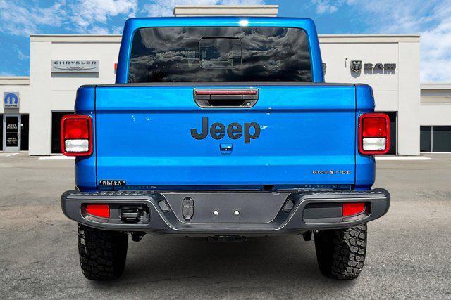 new 2025 Jeep Gladiator car, priced at $44,334