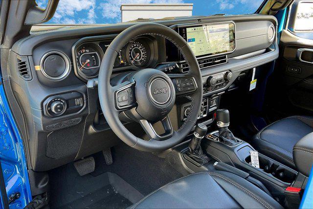 new 2025 Jeep Gladiator car, priced at $44,334